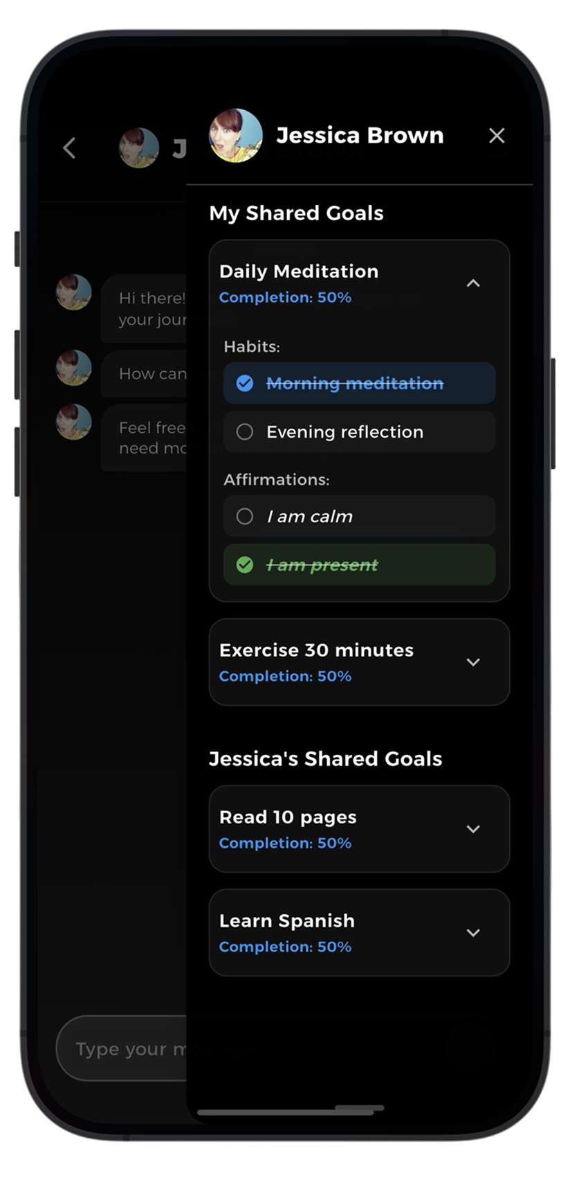 Group Accountability